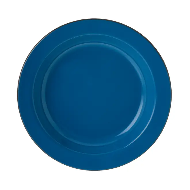 PRATO FUNDO ZEZÉ - AZUL HISTÓRICO - Foto 1