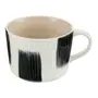 CANECA 325 ML IKOLU - NATURAL/PRETO - Foto 3