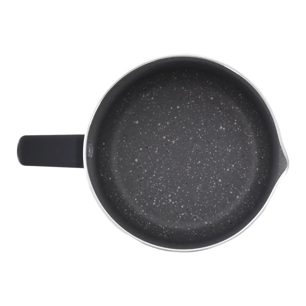 FERVEDOR 1,1 L GRANITY - KONKRET/PRETO - Foto 3