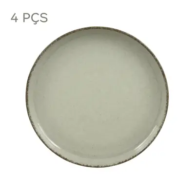 JG DE PRATOS SOBREMESA C/4 PEÇAS MARURU