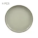 JG DE PRATOS SOBREMESA C/4 PEÇAS MARURU