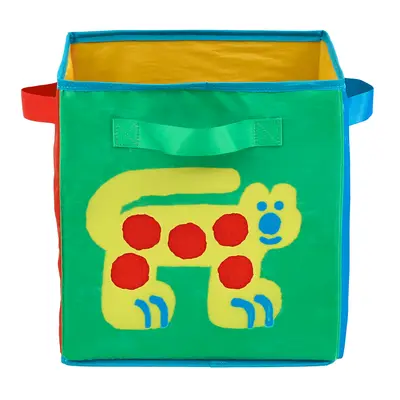 CESTO ORGANIZADOR 31 CM X 31 CM X 31 CM CAXIXI