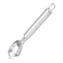 COLHER PARA SORVETE 20 CM ELLIP - INOX - Foto 3