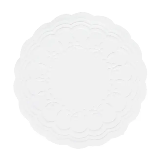 DESCANSO CAFE COM 50 RENDADO - BRANCO - Foto 2