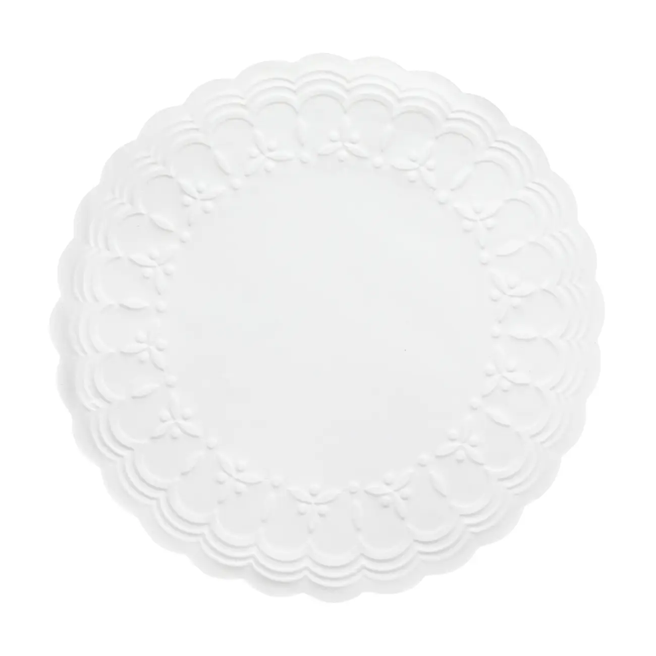 DESCANSO CHA COM 50 RENDADO - BRANCO - Foto 2