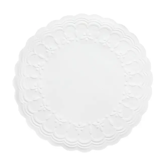 DESCANSO CHA COM 50 RENDADO - BRANCO - Foto 2