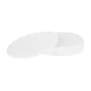 DESCANSO COPO COM 50 RENDADO - BRANCO - Foto 1
