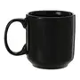 CANECA 470 ML CAVEIRA - PRETO/OURO - Foto 4