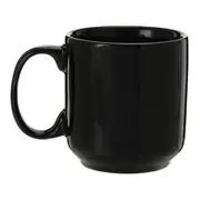 CANECA 470 ML CAVEIRA - PRETO/OURO - Foto 4