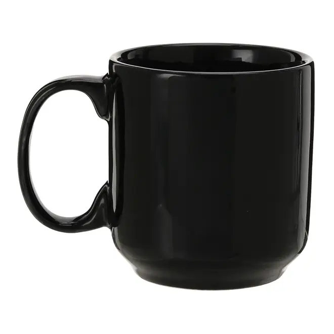 CANECA 470 ML CAVEIRA - PRETO/OURO - Foto 4