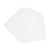 GUARDANAPO 20 CM X 20 CM COM 50 POIS - BRANCO - Foto 1