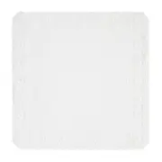 GUARDANAPO 20 CM X 20 CM COM 50 POIS - BRANCO - Foto 2
