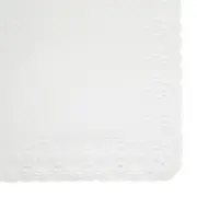 GUARDANAPO 20 CM X 20 CM COM 50 POIS - BRANCO - Foto 3