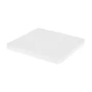 GUARDANAPO 20 CM X 20 CM COM 50 POIS - BRANCO - Foto 4