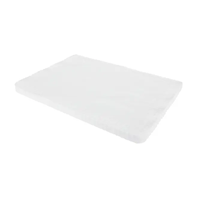 JOGO AMERICANO 38 CM X 27 CM COM 50 RENDADO - BRANCO - Foto 3