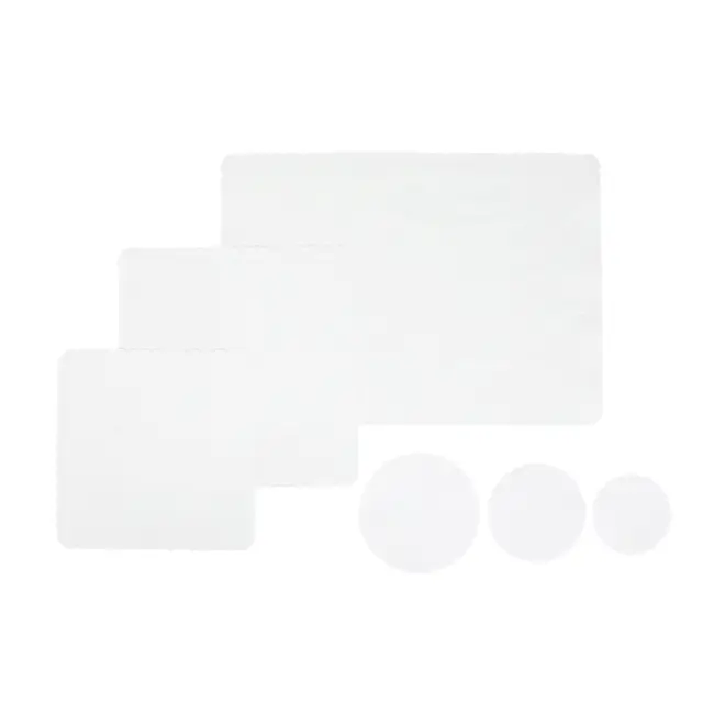 JOGO AMERICANO 38 CM X 27 CM COM 50 RENDADO - BRANCO - Foto 5