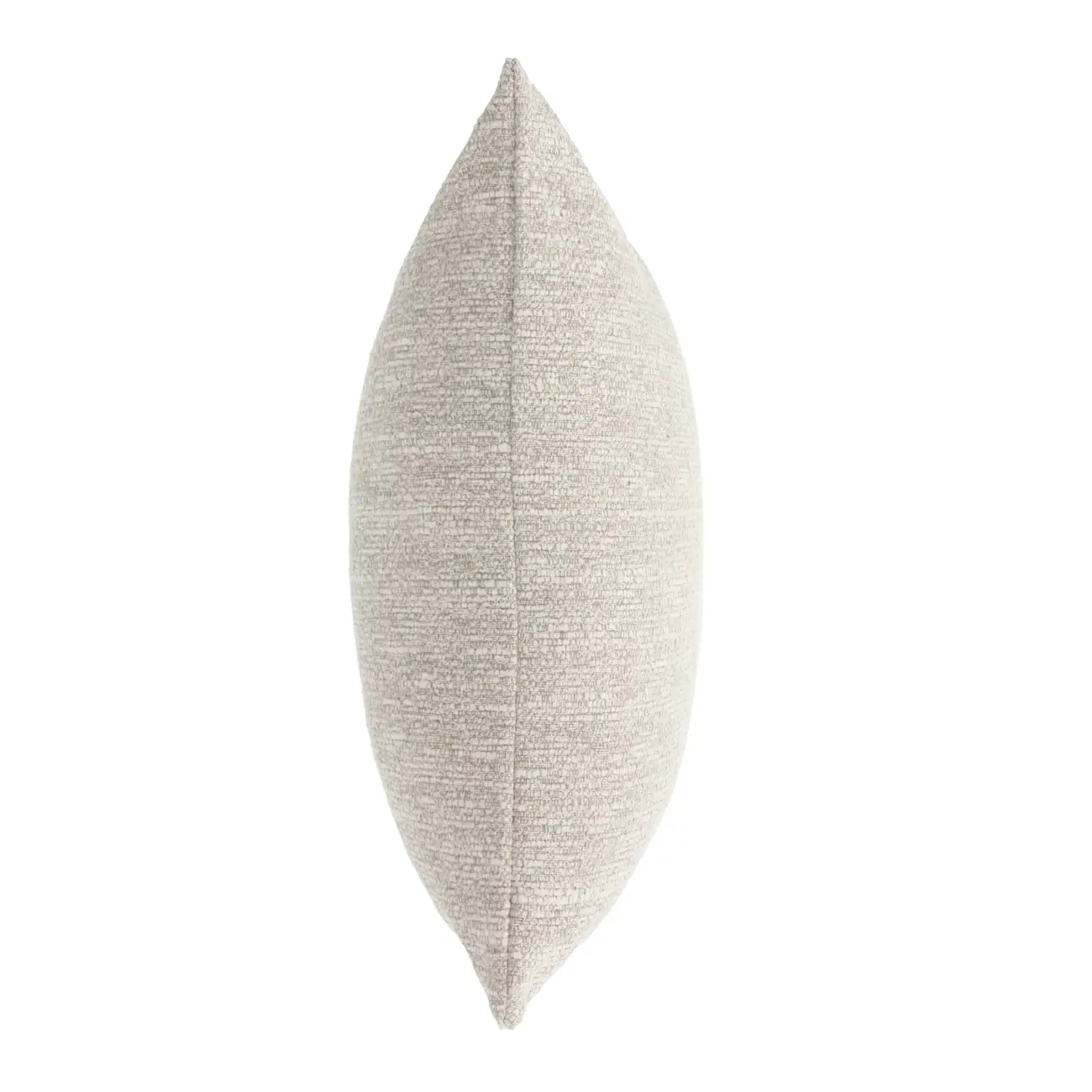 ALMOFADA 43 CM X 43 CM NEUSS - MESCLADO NATURAL - Foto 2