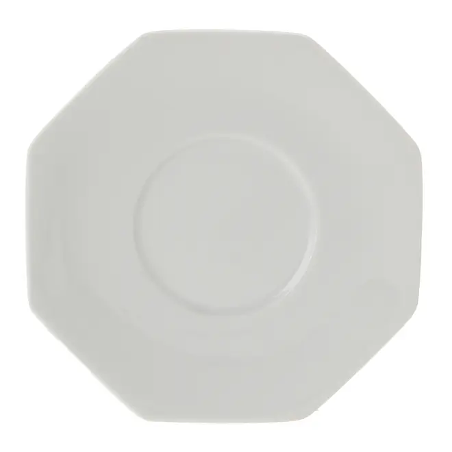 XÍCARA CHÁ 200 ML OCTAGON - BRANCO - Foto 5