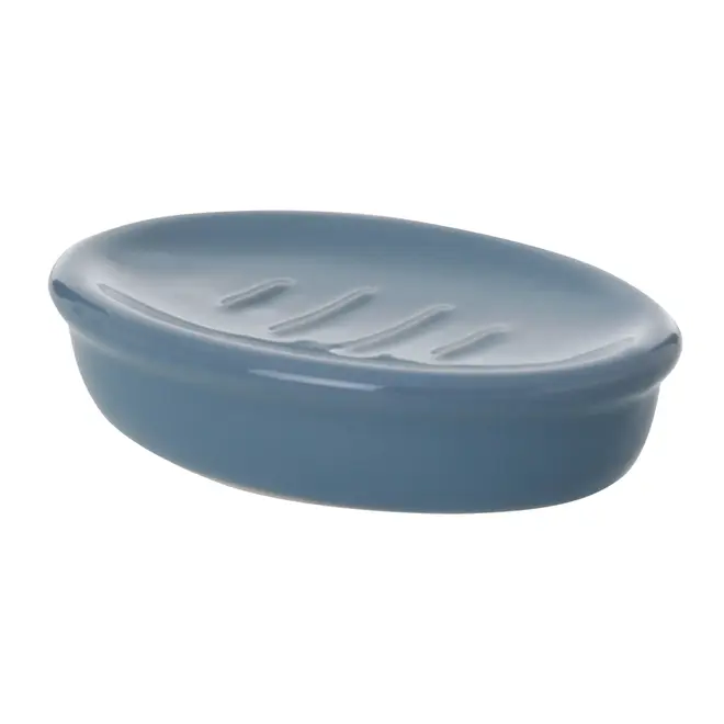 KIT BANCADA 3 PEÇAS THIER - BLEU CENDRÉ/PRATA LUNAR - Foto 6
