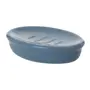 KIT BANCADA 3 PEÇAS THIER - BLEU CENDRÉ/PRATA LUNAR - Foto 6