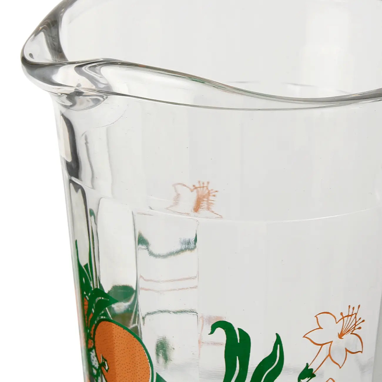 JARRA 750 ML MEMÓRIA INTERIOR - LARANJA/VERDE - Foto 8