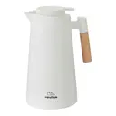 BRANCO/MADEIRA - GARRAFA TÉRMICA 1 L KOFF