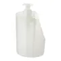 PORTA-DETERGENTE ESPONJA LUZE - BRANCO TRANSLUCIDO - Foto 3
