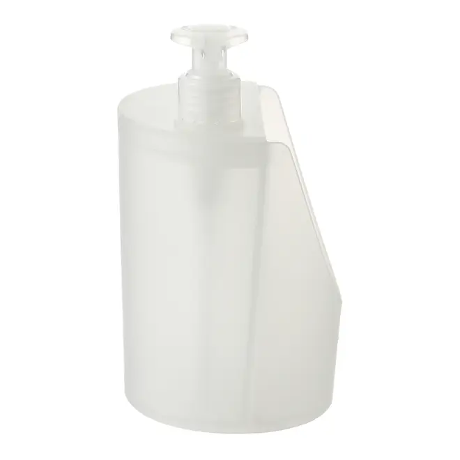 PORTA-DETERGENTE ESPONJA LUZE - BRANCO TRANSLUCIDO - Foto 3