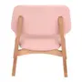 POLTRONA LEO STOF - TAUARI/QUARTZO ROSA - Foto 6