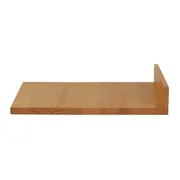 TAMPO PARA ARMÁRIO DE COZINHA 40 CM COM FRONTÃO SALSA - AMÊNDOA - Foto 3