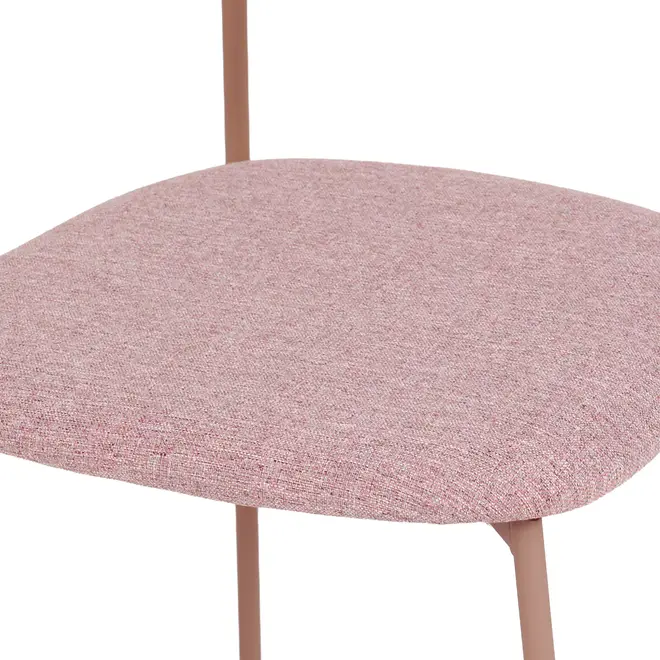 CADEIRA DE JANTAR SWEDISH - QUARTZO ROSA/QUARTZO ROSA - Foto 7