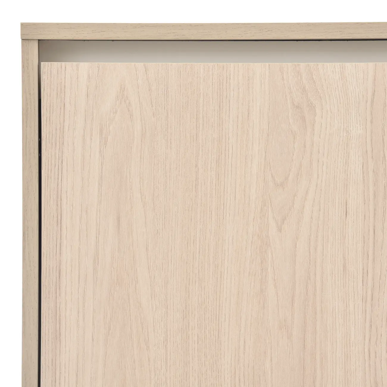 ARMÁRIO PARA ESCRITÓRIO ALTO 2 PORTAS START UP - NEW OAK/BRANCO - Foto 10