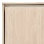 ARMÁRIO PARA ESCRITÓRIO ALTO 2 PORTAS START UP - NEW OAK/BRANCO - Foto 10