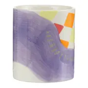 CANECA 300 ML FUNDEK - MOUSSE DE JABUTICABA/CORES CALEIDOCOLOR - Foto 5