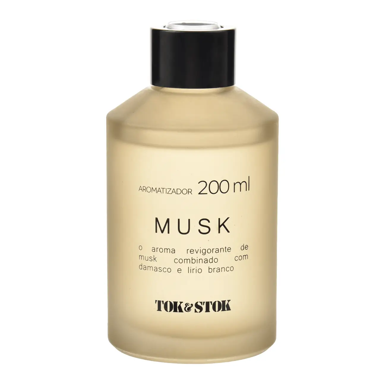 AROMATIZADOR MUSK 200 ML ESSENCIALS - CAMELO/PRETO - Foto 4