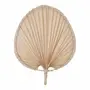 LEQUE DECORATIVO 54 CM PALMAVENTO - NATURAL - Foto 1