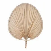 LEQUE DECORATIVO 54 CM PALMAVENTO - NATURAL - Foto 1