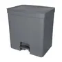 LIXEIRA COM PEDAL 20 L TRIUM - KONKRET - Foto 11