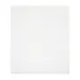 TOALHA DE LAVABO 29 CM X 33 CM COM 50 RENDADO - BRANCO - Foto 1