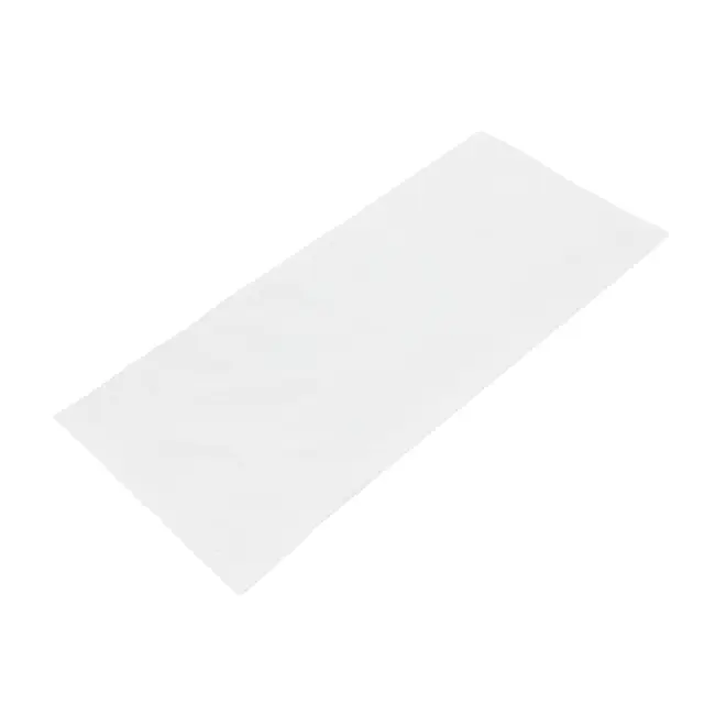 TOALHA DE LAVABO 29 CM X 33 CM COM 50 RENDADO - BRANCO - Foto 2