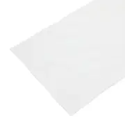 TOALHA DE LAVABO 29 CM X 33 CM COM 50 RENDADO - BRANCO - Foto 3