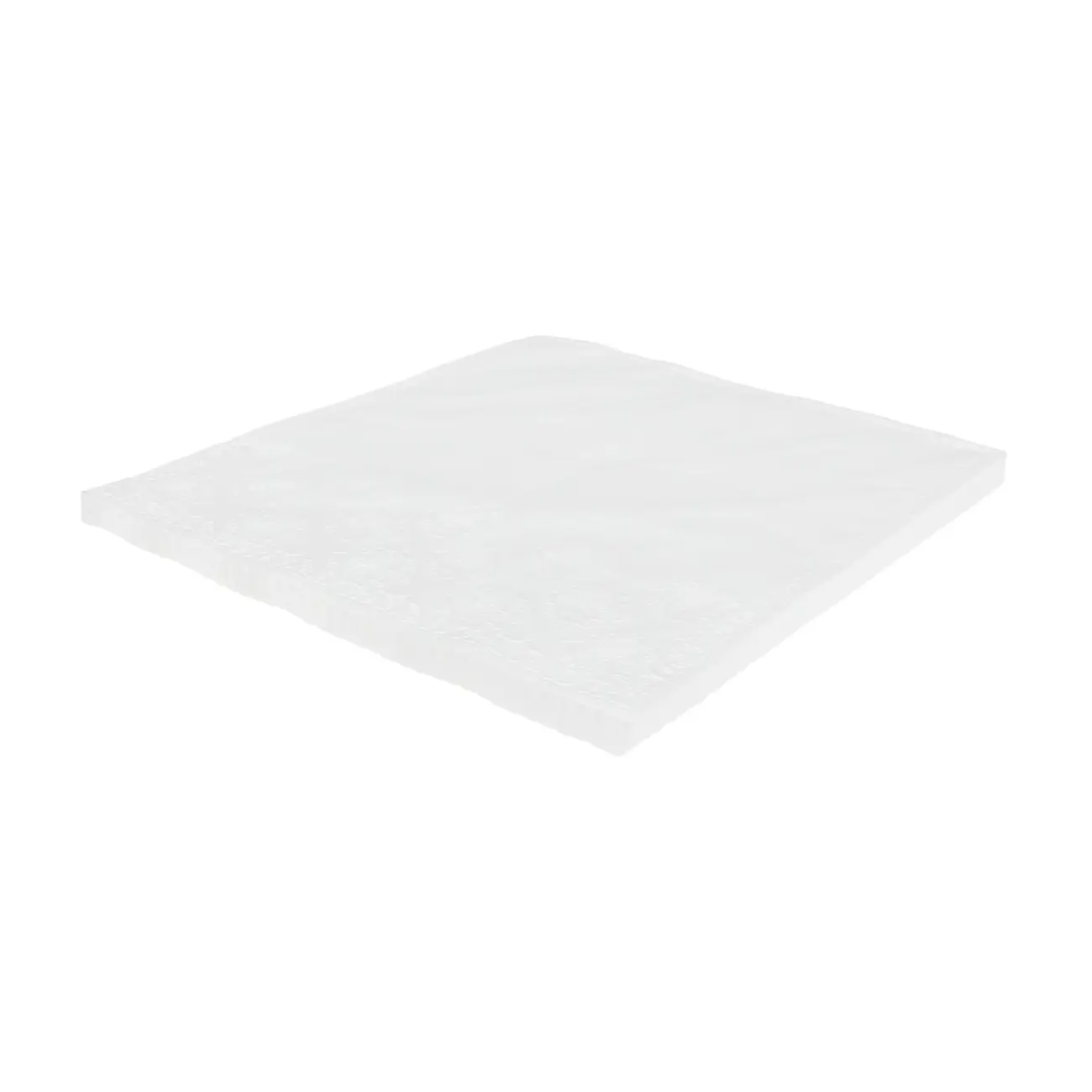 TOALHA DE LAVABO 29 CM X 33 CM COM 50 RENDADO - BRANCO - Foto 4