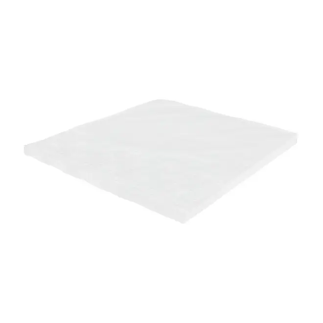 TOALHA DE LAVABO 29 CM X 33 CM COM 50 RENDADO - BRANCO - Foto 4