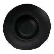 PRATO DE MASSA/RISOTO 28 CM GEO - PRETO FOSCO - Foto 3