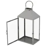 LANTERNA 49 CM BY THE SEA - INOX/INCOLOR - Foto 4
