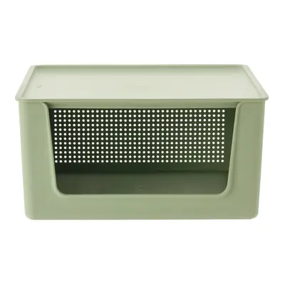 CAIXA ORGANIZADORA 34 CM X 27 CM X 17 CM KEEPFULL