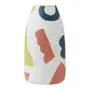 VASO 26 CM DUNI - BRANCO/CORES CALEIDOCOLOR - Foto 4