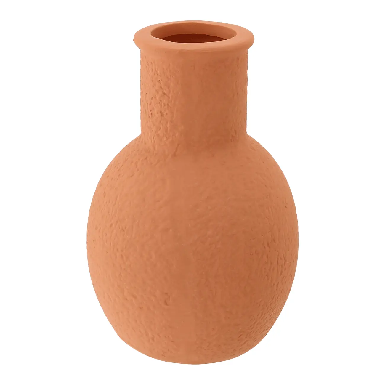 VASO 15 CM TEMBÉ - ARGILA CRUA - Foto 7