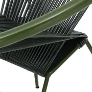 POLTRONA ESPAGUETE STRING - MUSGO/MUSGO - Foto 9