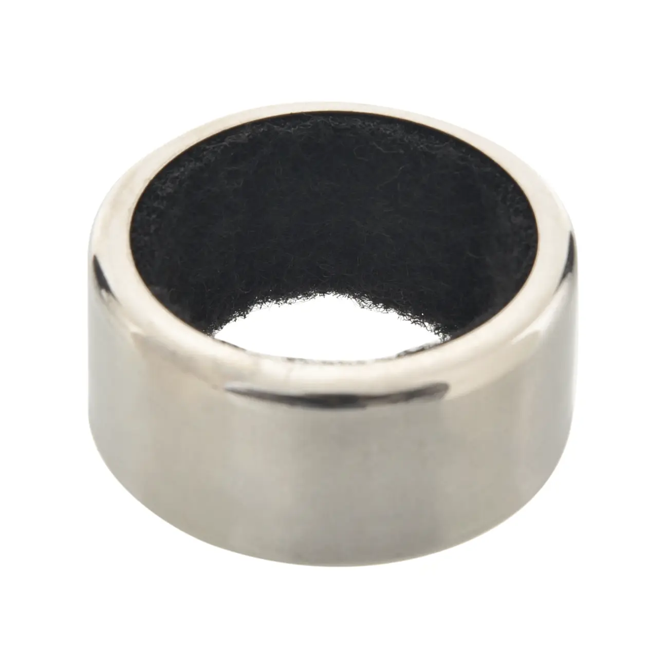 KIT PARA VINHO COM 4 PEÇAS TICINO - PRETO/INOX - Foto 8